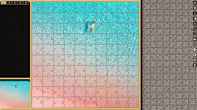 Pixel Puzzles Traditional Jigsaws Pack: Variety Pack XS