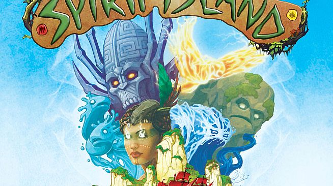 Spirit Island - Original Soundtrack