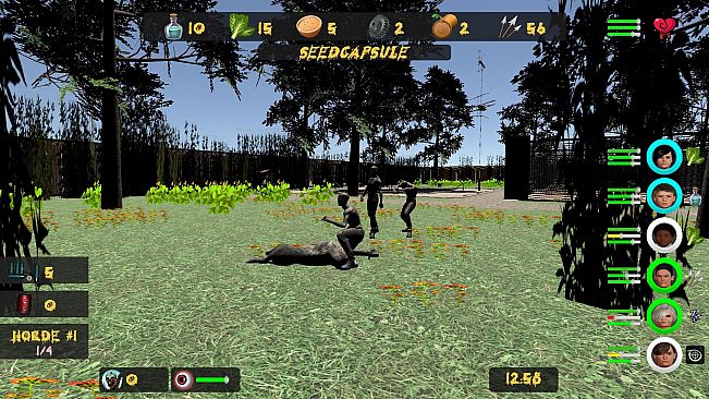 Survivors Dawn: Zombie World