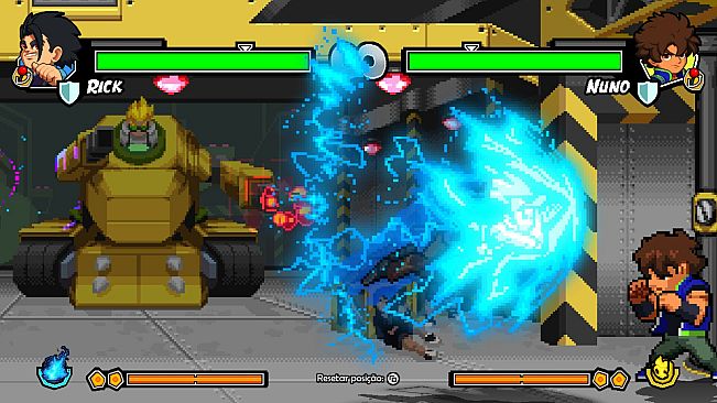 Pocket Bravery - Rick