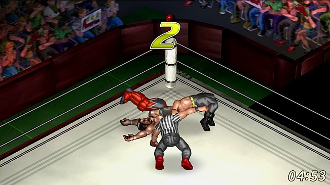 Fire Pro Wrestling World