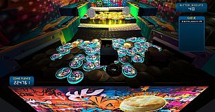 Coin Pusher 2 bed 4 pusher world