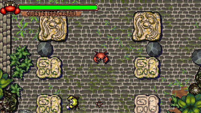 Adventures On The Polluted Islands