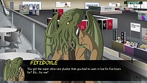 Mythos Ever After: A Cthulhu Dating Sim RX