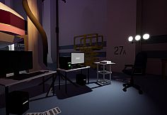 The Creature: Escape Room