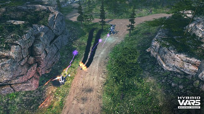 Hybrid Wars - Yoko Takano