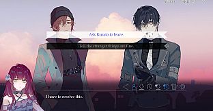 Dark Nights - Reflections