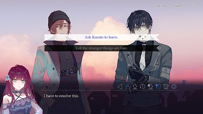 Dark Nights - Reflections