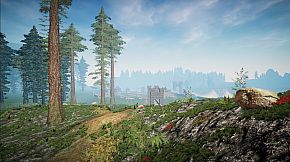 Naudrion: Fall of The Empire