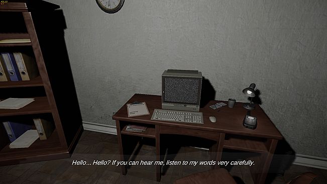 Mannequin The Spotting