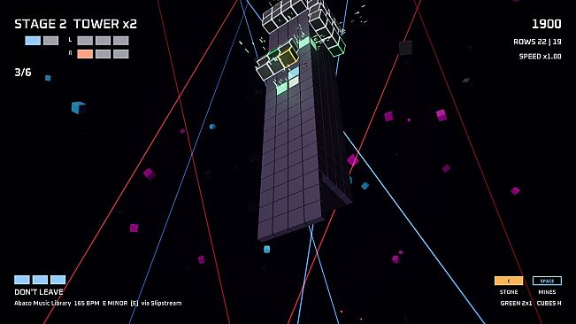 Cubic Trance