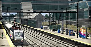 Train Simulator: NJ TRANSIT ALP-46 Loco Add-On