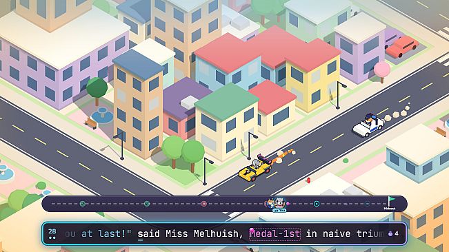 Keystroke Pursuit