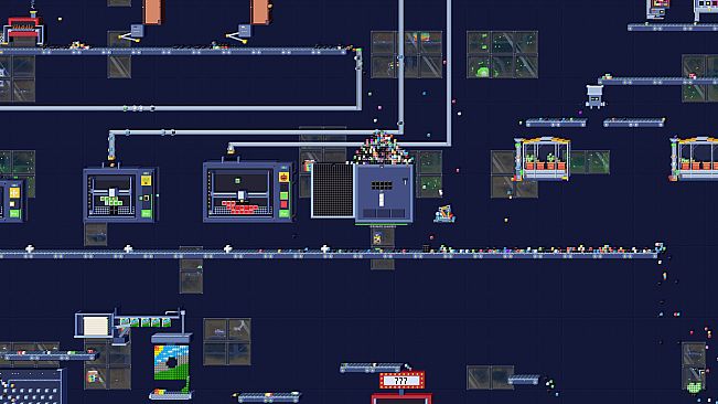 Pixel Sorter Factory