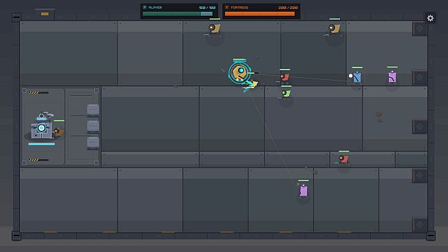 Solo Defending