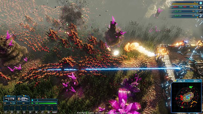 The Riftbreaker: Prologue