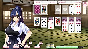 Pretty Girls Klondike Solitaire PLUS