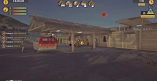 Gas Station Simulator + Tidal Wave DLC Bundle