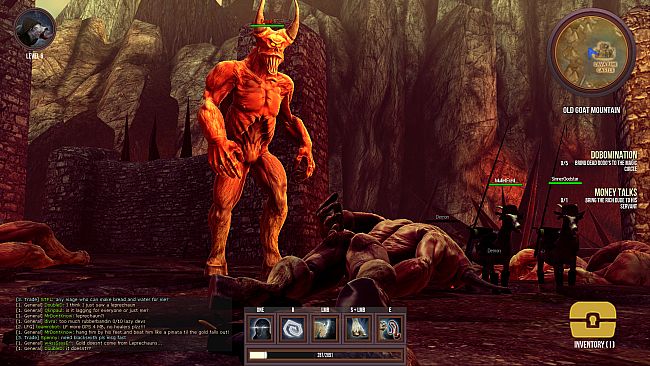 Goat Simulator: MMO Simulator