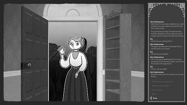 The Inn at Nightfall