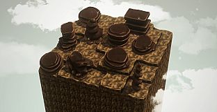 RPG Developer Bakin Stylized Rocks