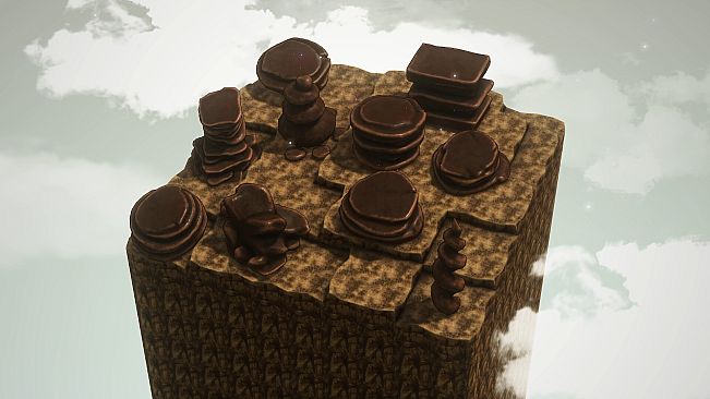 RPG Developer Bakin Stylized Rocks