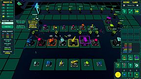 GILTSTEADER - Tower Defense