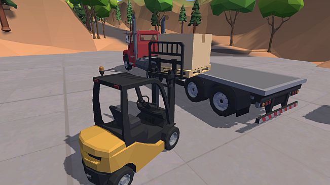 Machinery Simulator