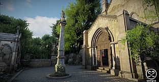 S2ENGINE HD - Cemetery Pack 2.0