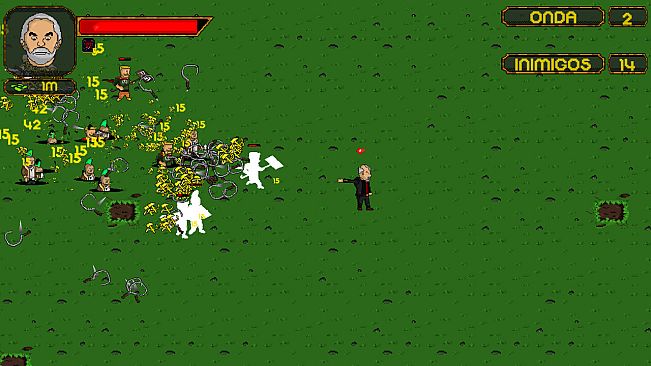 Impeachment Survivors