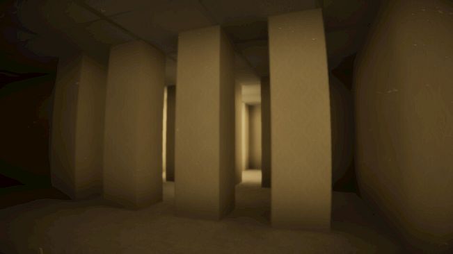 The Backrooms Origins