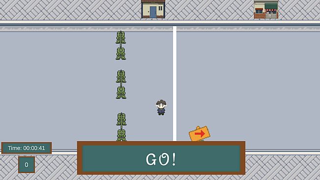 1 minute Commuting to school