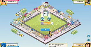 Business tour. Crazy Heroes: Wild bird