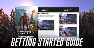 Lumberjack's Dynasty - Digital Supporter Pack