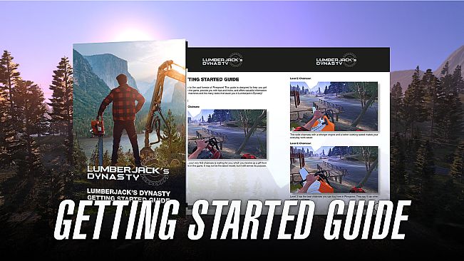 Lumberjack's Dynasty - Digital Supporter Pack