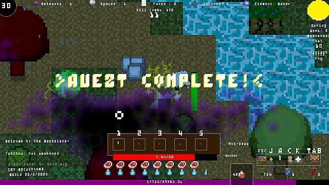 Moon & The Fractured Reincarnation