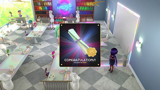 RAINBOW HIGH: RUNWAY RUSH