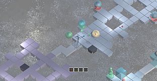 The Short Story of a Drifting Labyrinth