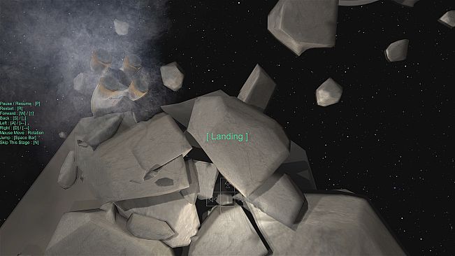 UFO Simulator Control Master