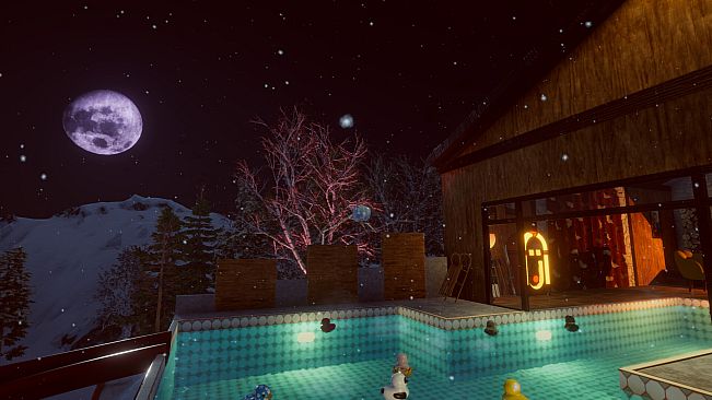 Placid Plastic Duck - Quacking the Ice