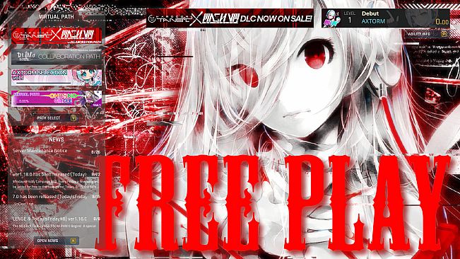 MASH VP! Re:VISION - HARDCORE TANO*C SPECIAL COLLABORATION Pack