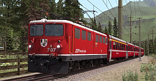 Train Simulator: RhB Enhancement Pack 04 Add-On