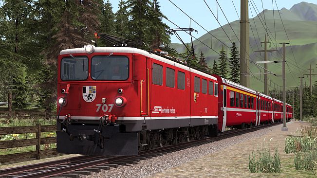 Train Simulator: RhB Enhancement Pack 04 Add-On