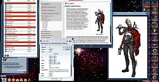 Fantasy Grounds - Starfinder RPG - Pact Worlds (SFRPG)