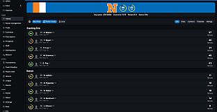 Basketball Legacy Manager 27
