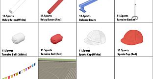 ComiPo! Summer Uniform & Sportswear