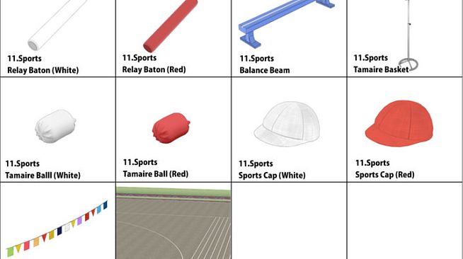 ComiPo! Summer Uniform & Sportswear