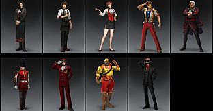 DW8E: Original Costume Pack