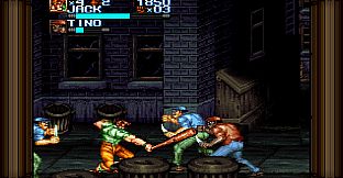 Beat 'Em Up Collection (QUByte Classics)