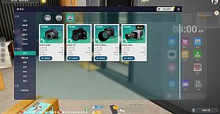 Photo Studio Simulator - camera DLC